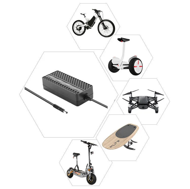 New 2021 Trending Product Lithium Bbattery Charger 25.2V 2A Battery Pack Charger For Home Appliance