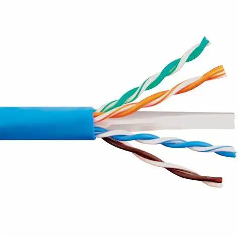 RJ45 Cat5 Cat5e Cat6 utp ftp 305m lan Сетевые кабели связи Ethernet