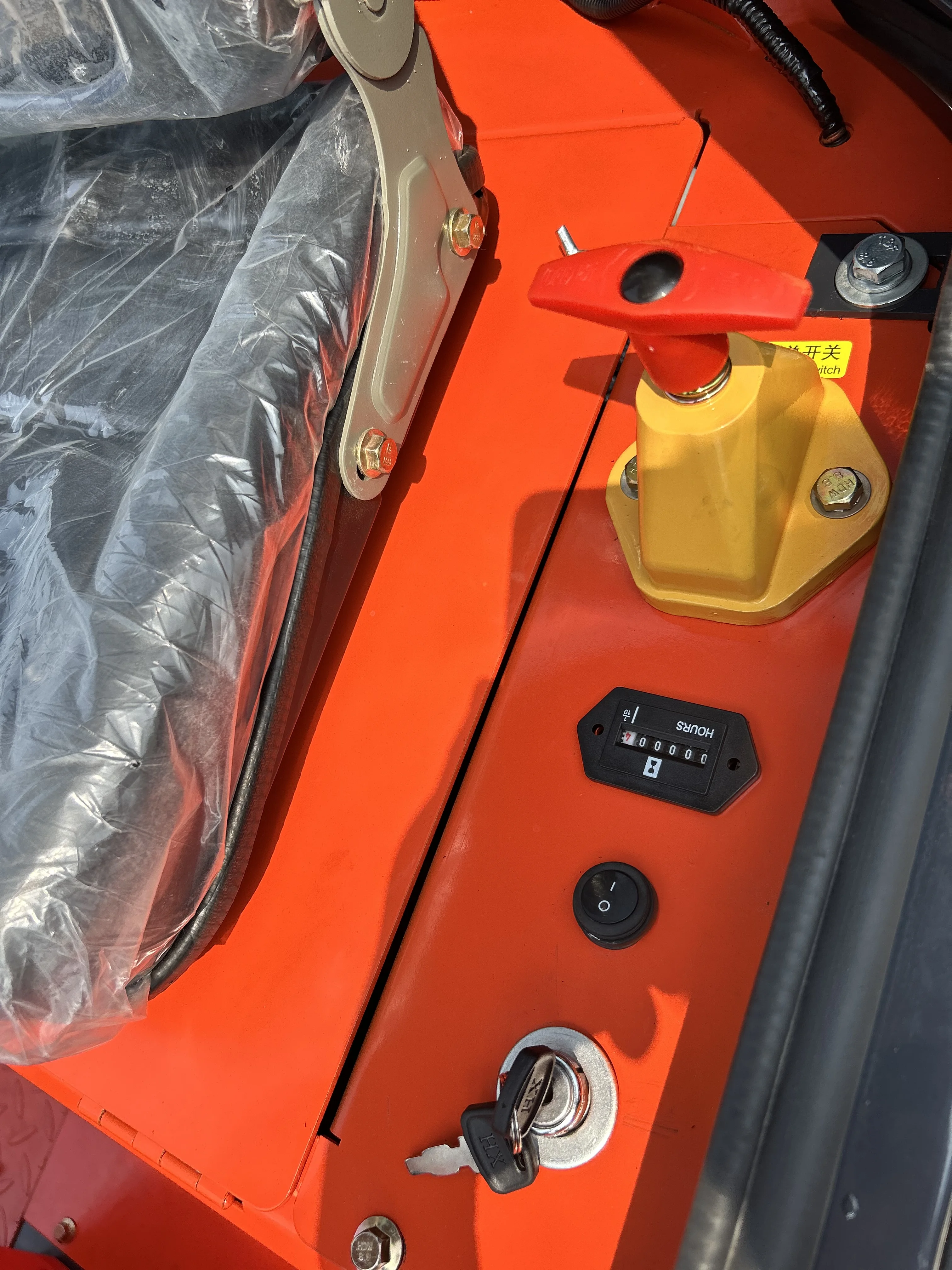 Mini hydraulic excavator mini Crawler 1.2 ton 1 ton mini excavator with CE and EPA