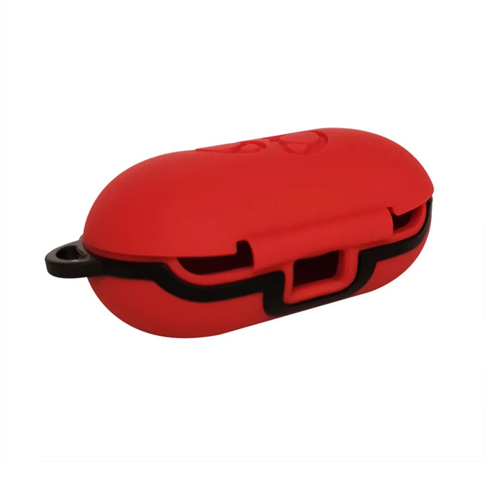 
Full Protective Rubber Wireless Earphone Cover Silicone Earphone Carrying Buds Case For Galaxy Buds 