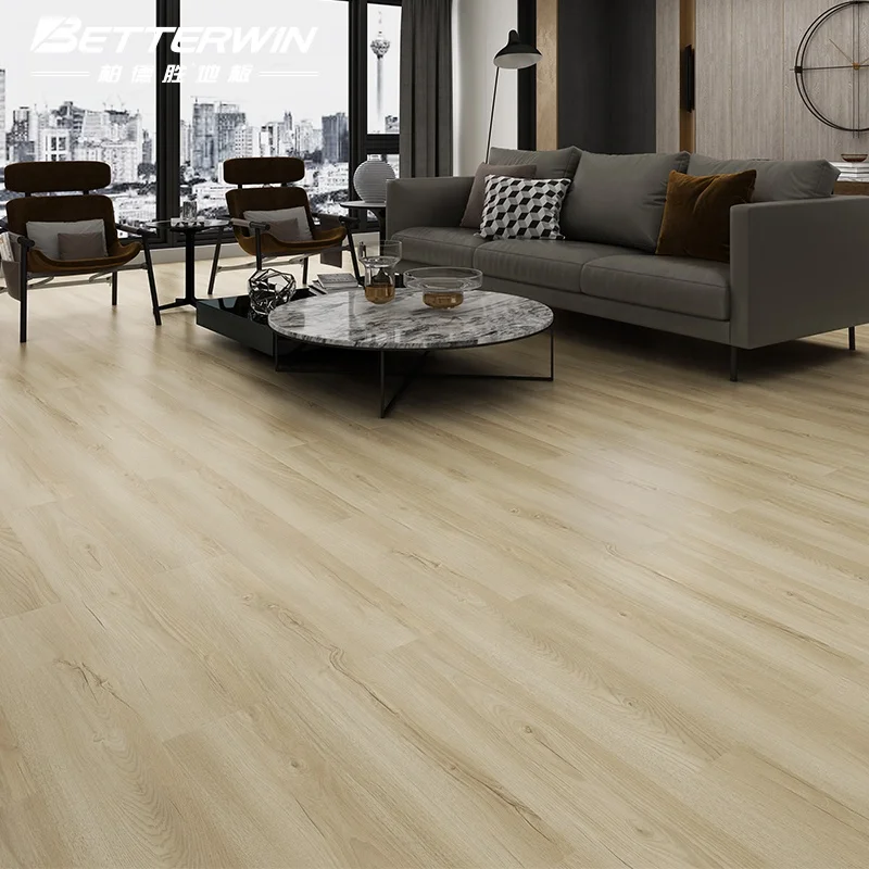 Top selling high quality competitive price eir light gray laminate flooring
