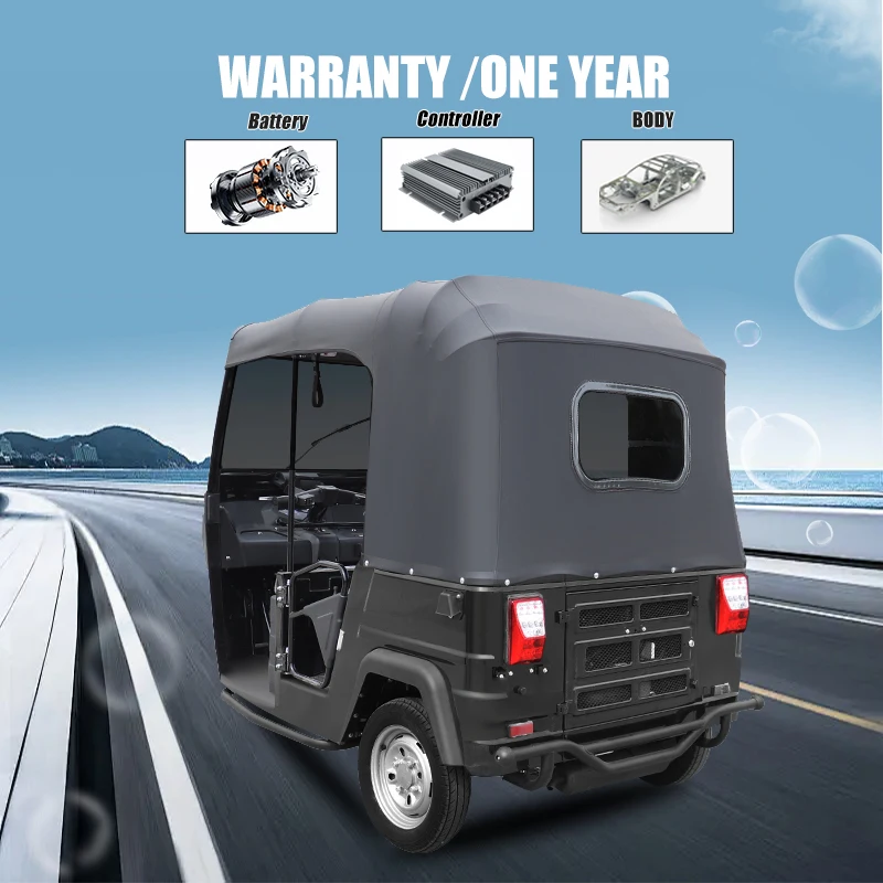 Маленький и дешевый Электрический китайский трёхцикл Филиппины трицикл Дуду