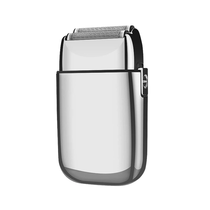 Лидер продаж, высокоскоростной электробритва золотого цвета, умный мужской триммер для бороды, бритва, перезаряжаемые бритвы и триммеры, бритва, Парикмахерская