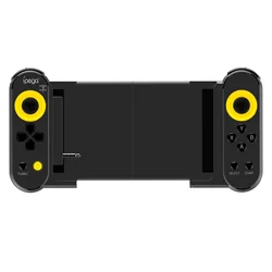 ipega PG-9167 Wireless Gaming Controller for Smartphone ios iphone/ipad the latest version and Android full games