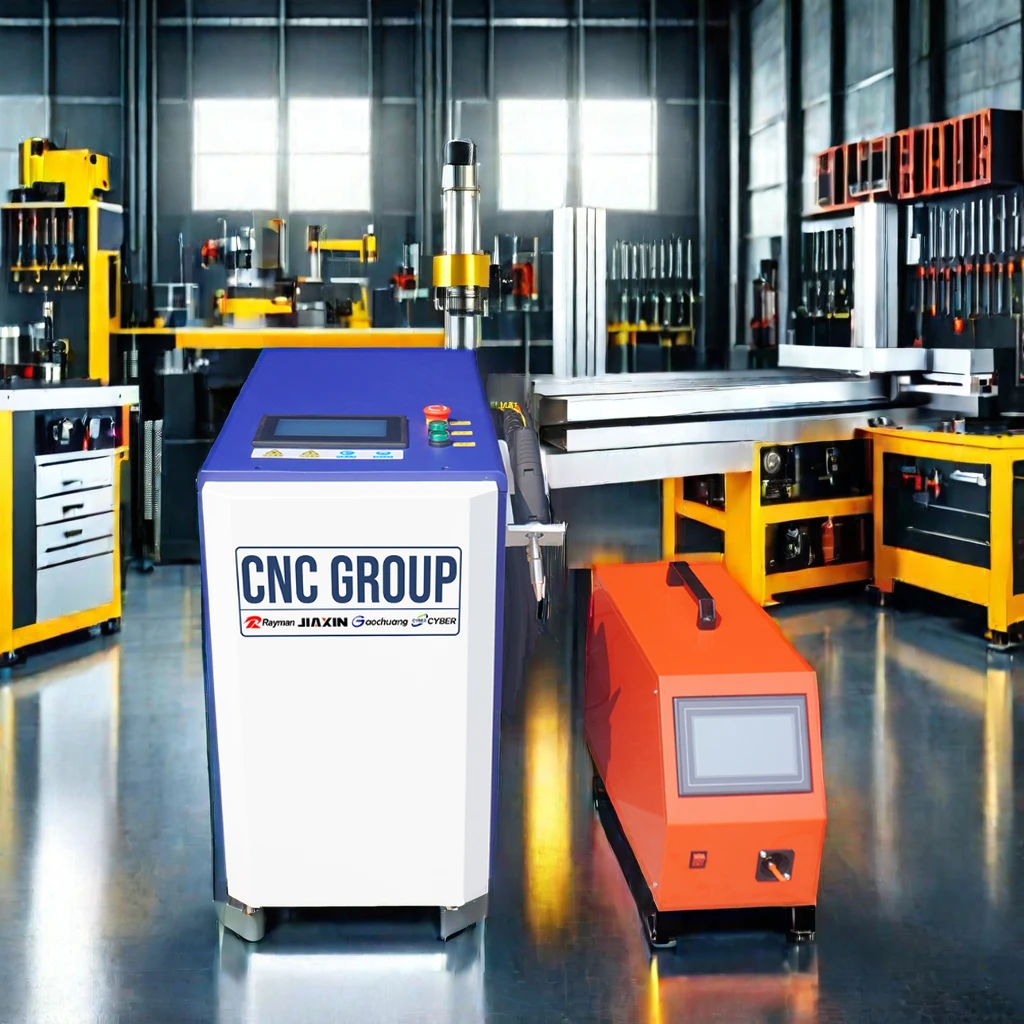 1kw 2kw 3kw welding machine portable laser easy to operate, laser welder that can weld metal