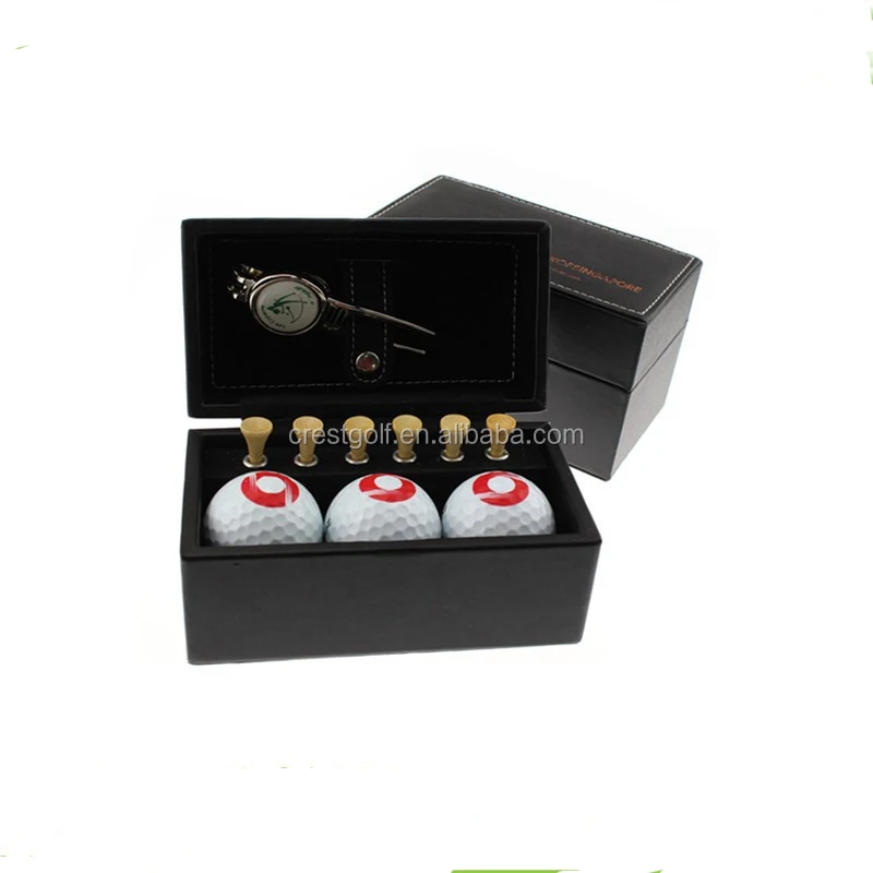 Hot-selling Delicate golf ball gift set