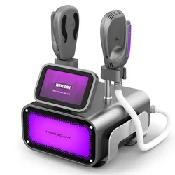 Hot Sale EMSlim Build Stimulation Slimming Skin Tightening Butt Lift Body Sculpting Massage Machine RF