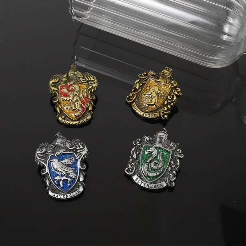 wholesale English alphabet alloy brooches commemorative pins Bag decoration badges Enamel Pins