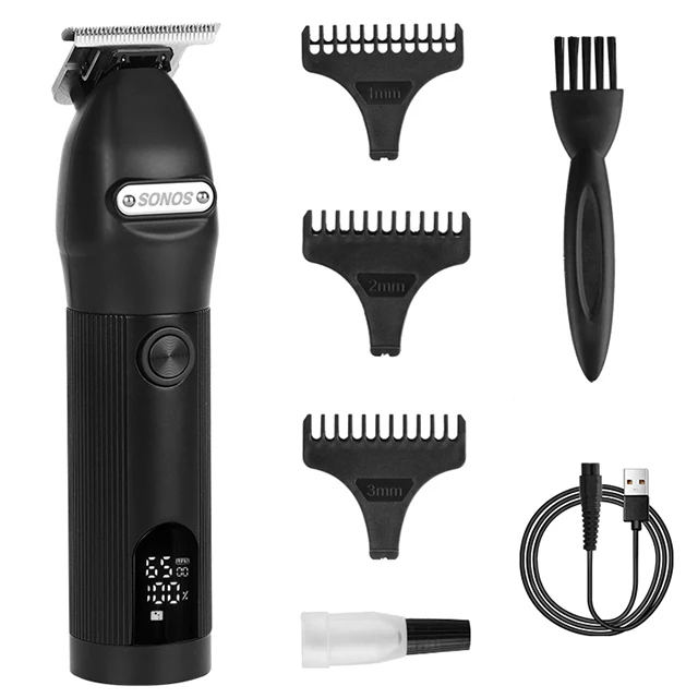 Kungfu Hair Trimmer Professional Electric Hair Clipper Hair Clippers Wholesale