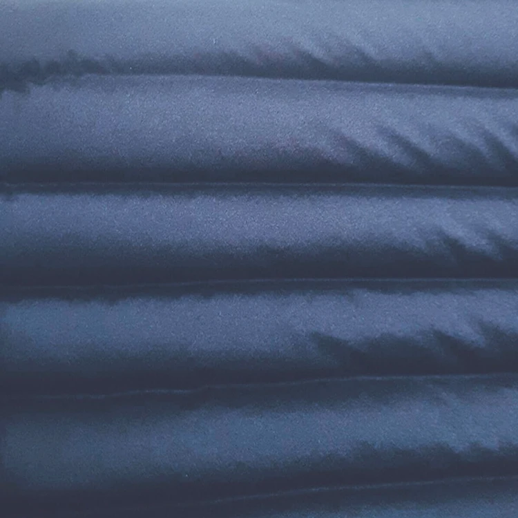 China Customization Wholesale Quilted Fabric White Quilted Fabric Waterproof