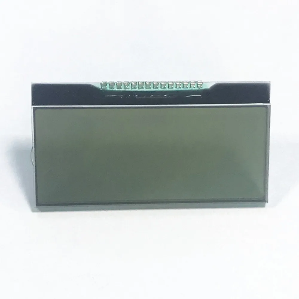 208x80 графический ЖК-дисплей FSTN положительный ЖК-дисплей 6 часов угол обзора
