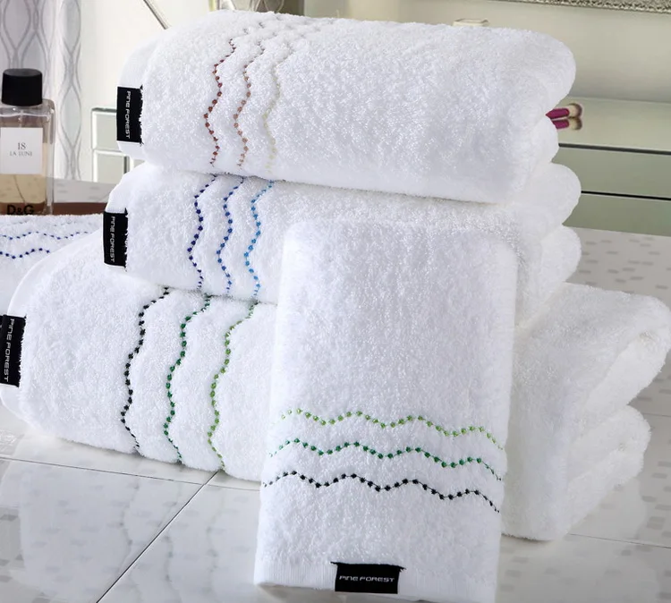 Free sample disposable face towel manufacturers face towels 100% cotton cotton hotel face towel