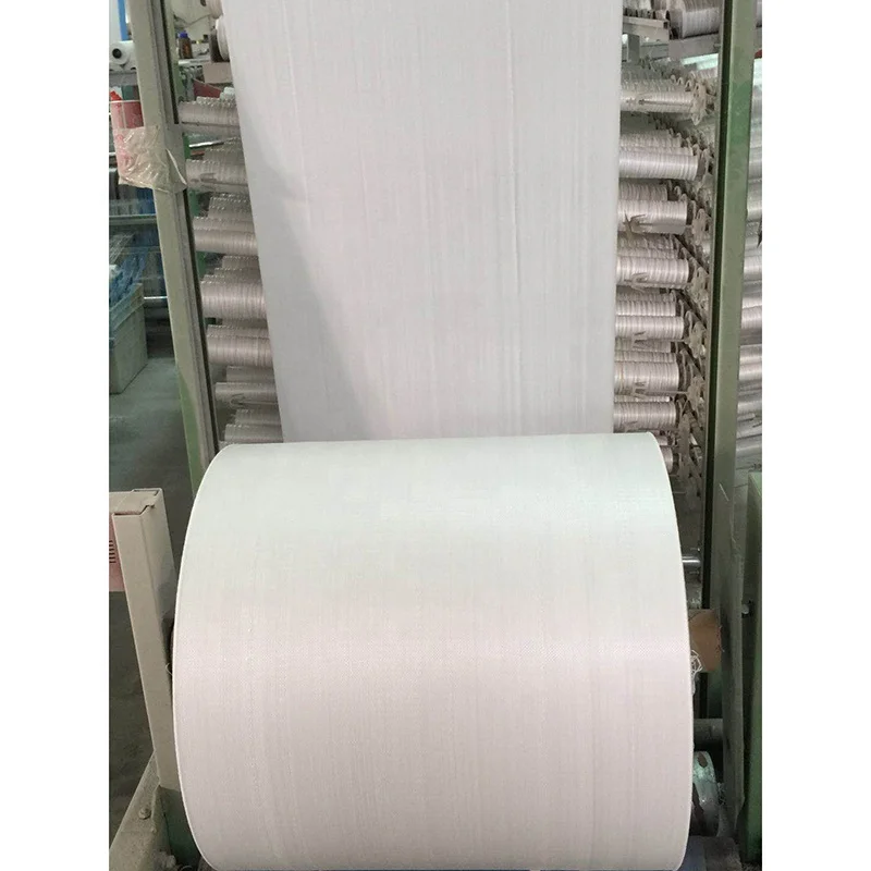 Hot Selling Raw Material Polypropylene PP Woven Fabric Rolls