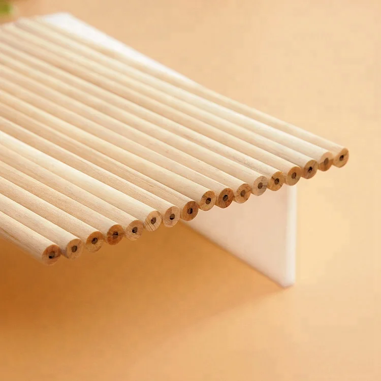China Pencil factory cheap wholesale bulk nature custom HB wood pencil