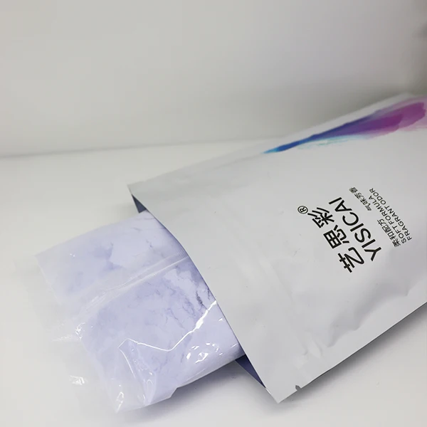 Wholesale factory directly Bleach Hair Plastic Container Packing  Hair Bleaching Powder Mind Color Fading