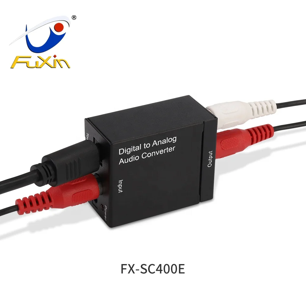 Цифро-аналоговый аудиопреобразователь