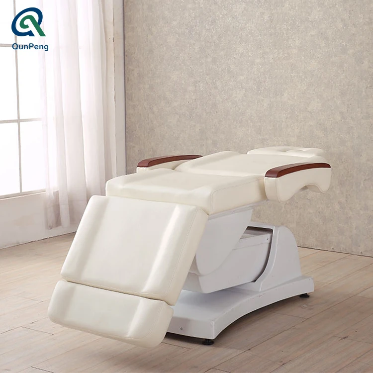 facial bed electric cosmetic electrical massage beauty bed salon furniture equipment
