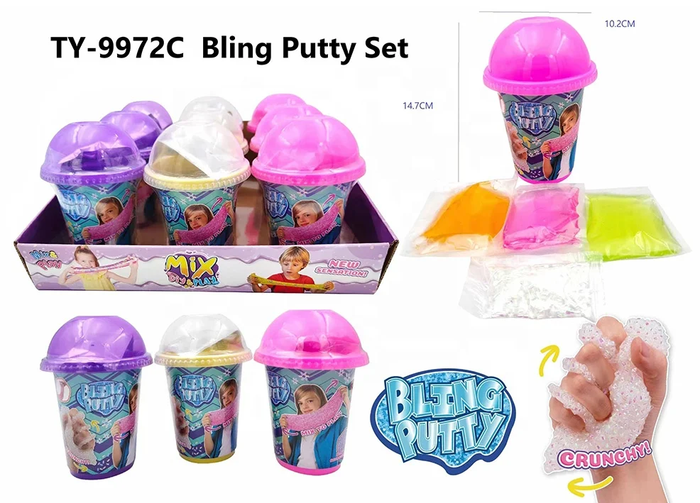 2022 New Fidget slime toy for kids