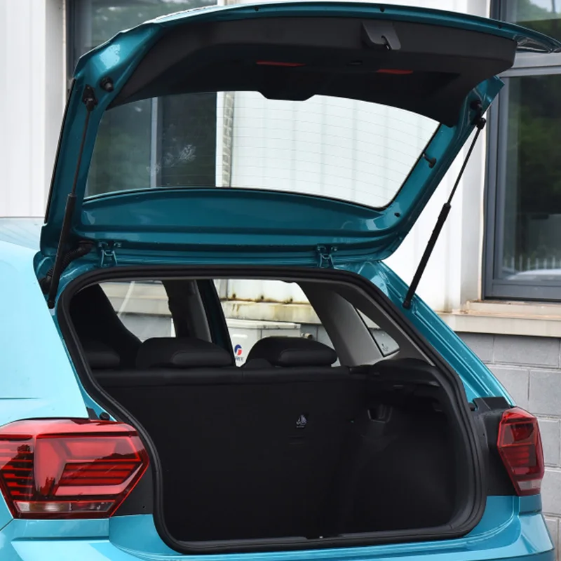 Фольксваген Поло плюс хэтчбек Новый 1 5л автоматический бензиновый автомобиль с кожаными сиденьями R16 шины FWD привод левое рулевое управление взрослые Китай