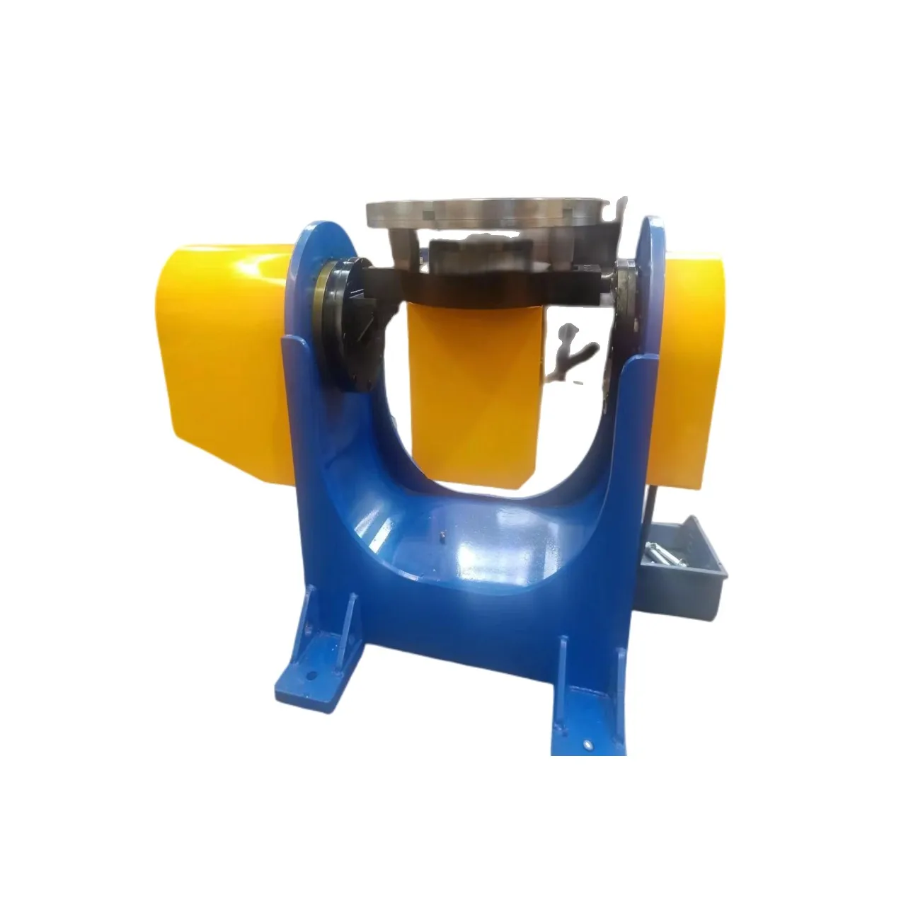 PY2USLoad 100kg-500kg Biaxial Supports Customization Welding Station Rotary Table Positioner