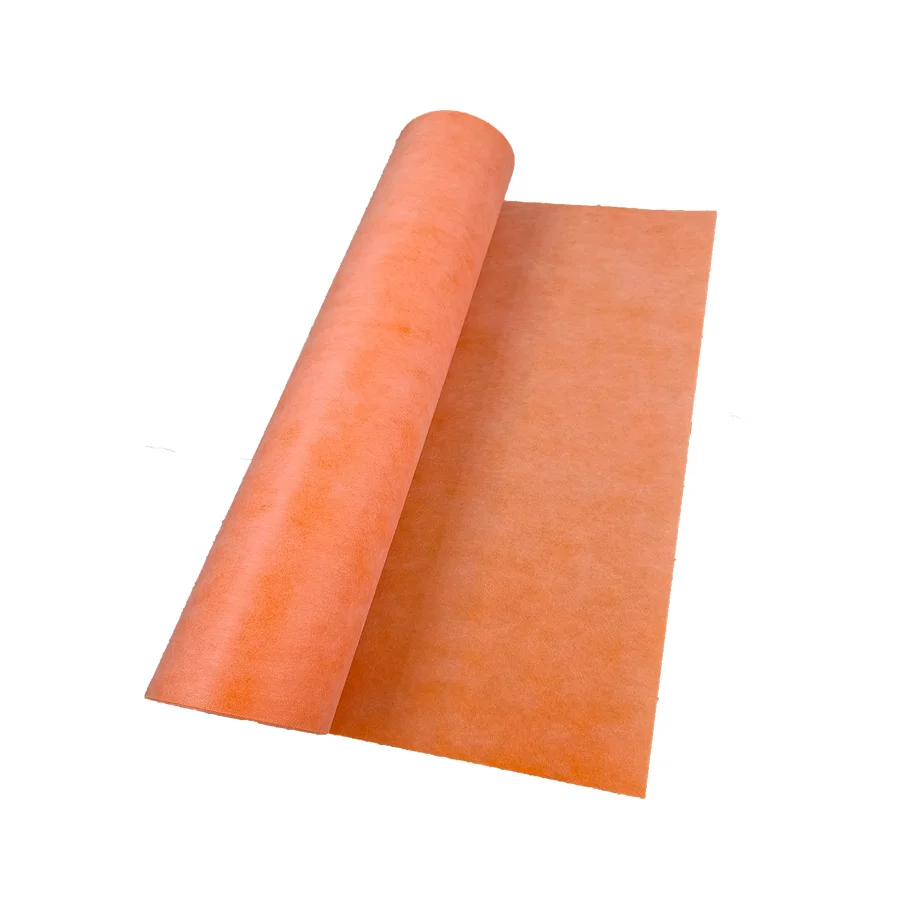 schluter-kerdi PP+PE waterproofing membrane underfloor shower liner for shower system