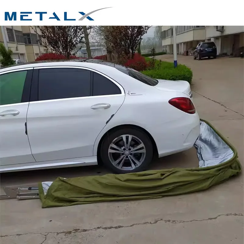 Горячая распродажа 3x6 м сверхмощный модульный сборный тент от солнца автомобильный подъемник гараж