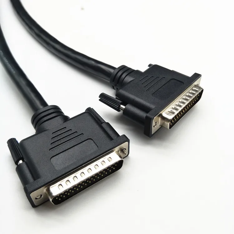 Good quality high density DB44 male serial port CABLE RS232 HDB44 CABLE