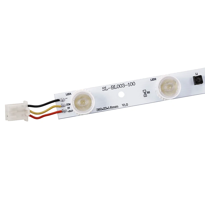 SLT High Power Good Quality Exhibition Use Epistar LED Strip Lighting for Aluminium Light Box SL-BL003-100