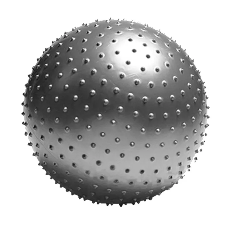 
Wholesale Anti Burst Fitness Yoga Balance Exercise Spiky Massage Gym Ball 