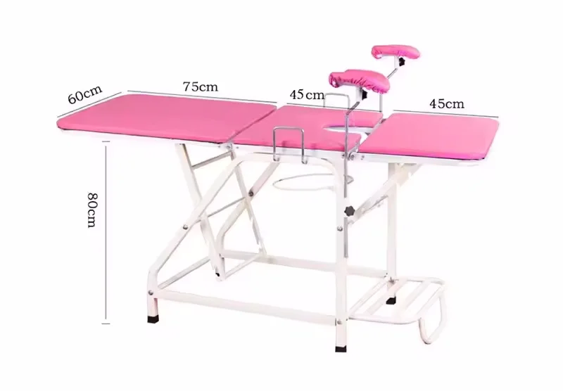Hospital Examination Bed Gynecology Chair Prices portable exam chairs