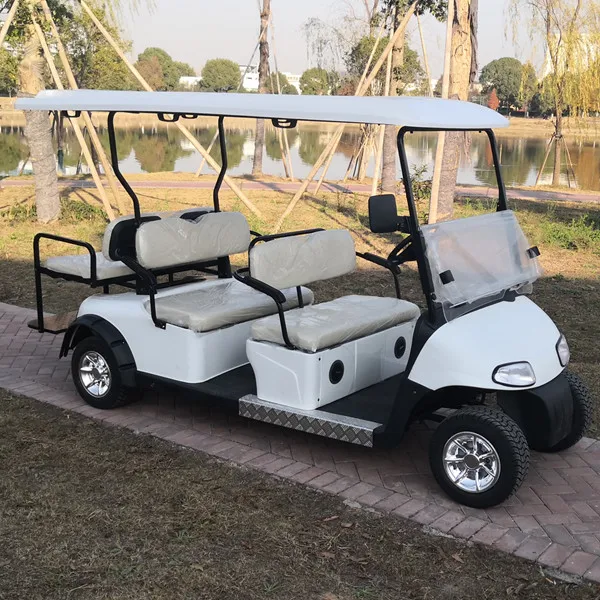 electric golf car with CE/EPA certificate