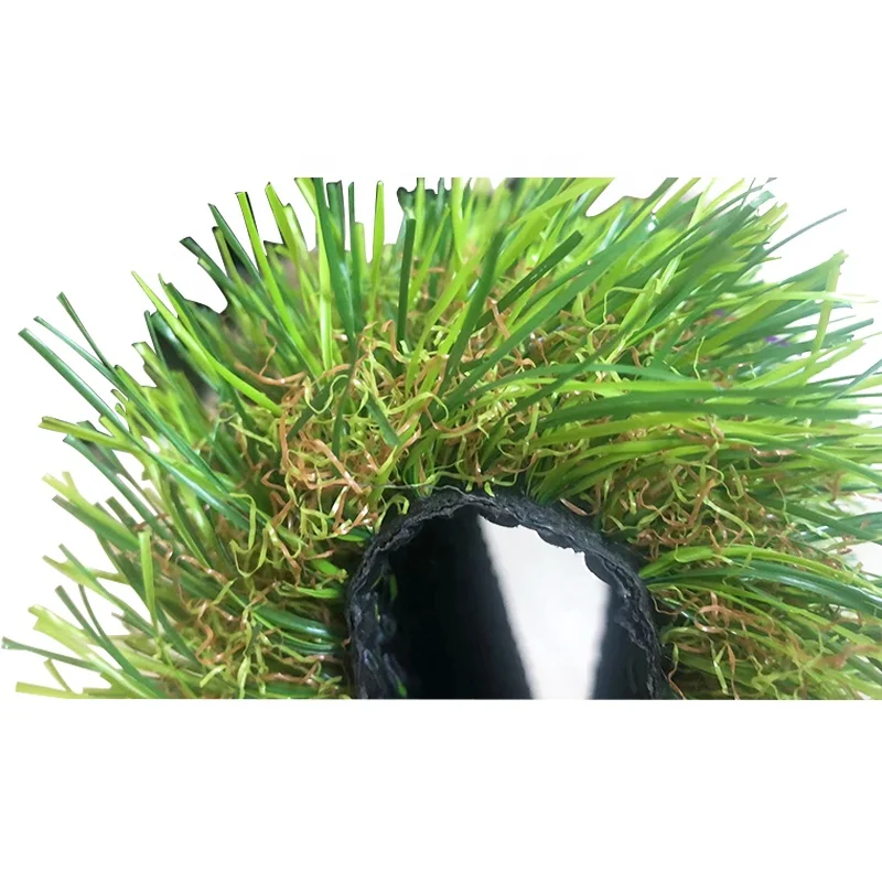  Artificial Grass PP+PE Landscaping Garden Turf China Factory