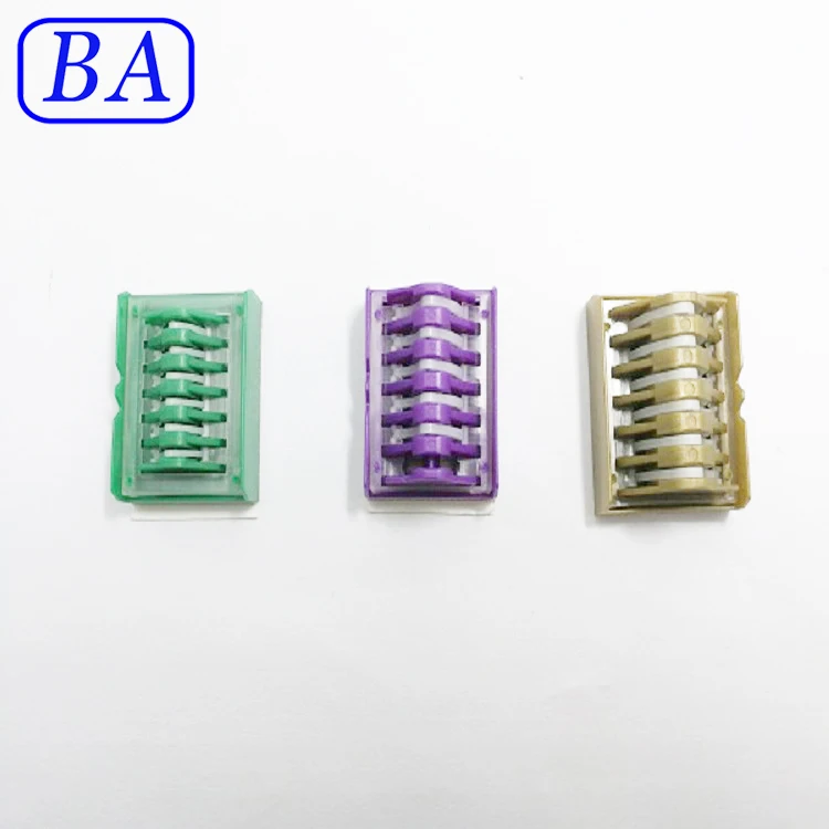 Хирургические одноразовые хемоклип/Медицинские Одноразовые хемоклип/Лапароскопические хирургические