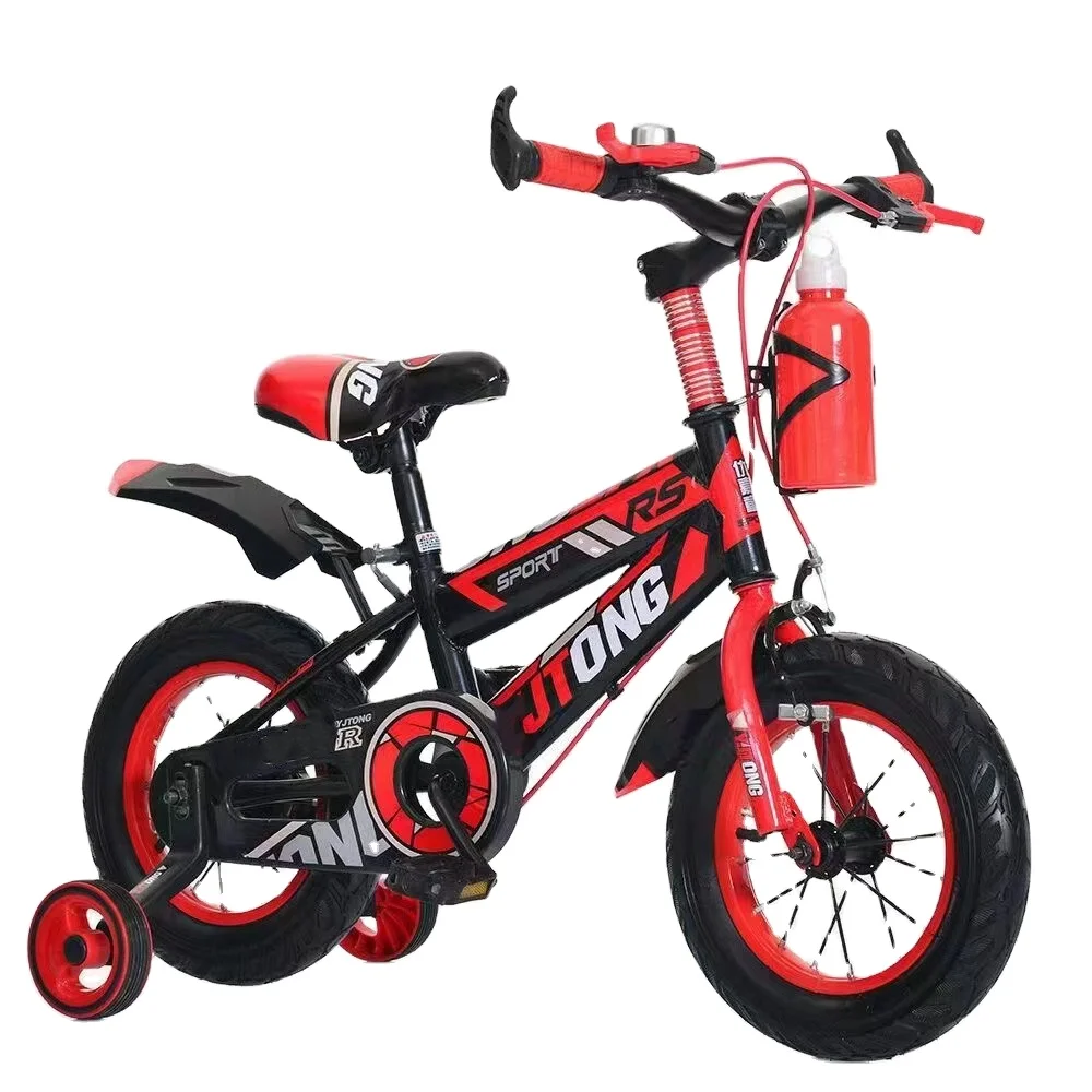 New BMX Kids Bike baby bicycle 12-14-16-18 inch Training Wheels kids cycle 8 years