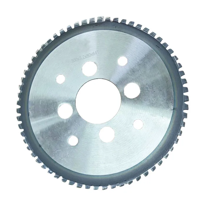 Hss Circular Saw Blades Circular Flying Saw For Cutting Stainless Steel Carbon Steel Alloy Steel Pipe
