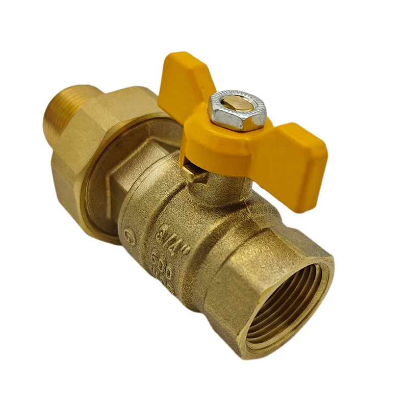 Texoon BSP thread high quality brass ball valves Valve Manufacturing Company with High-Quality Products
