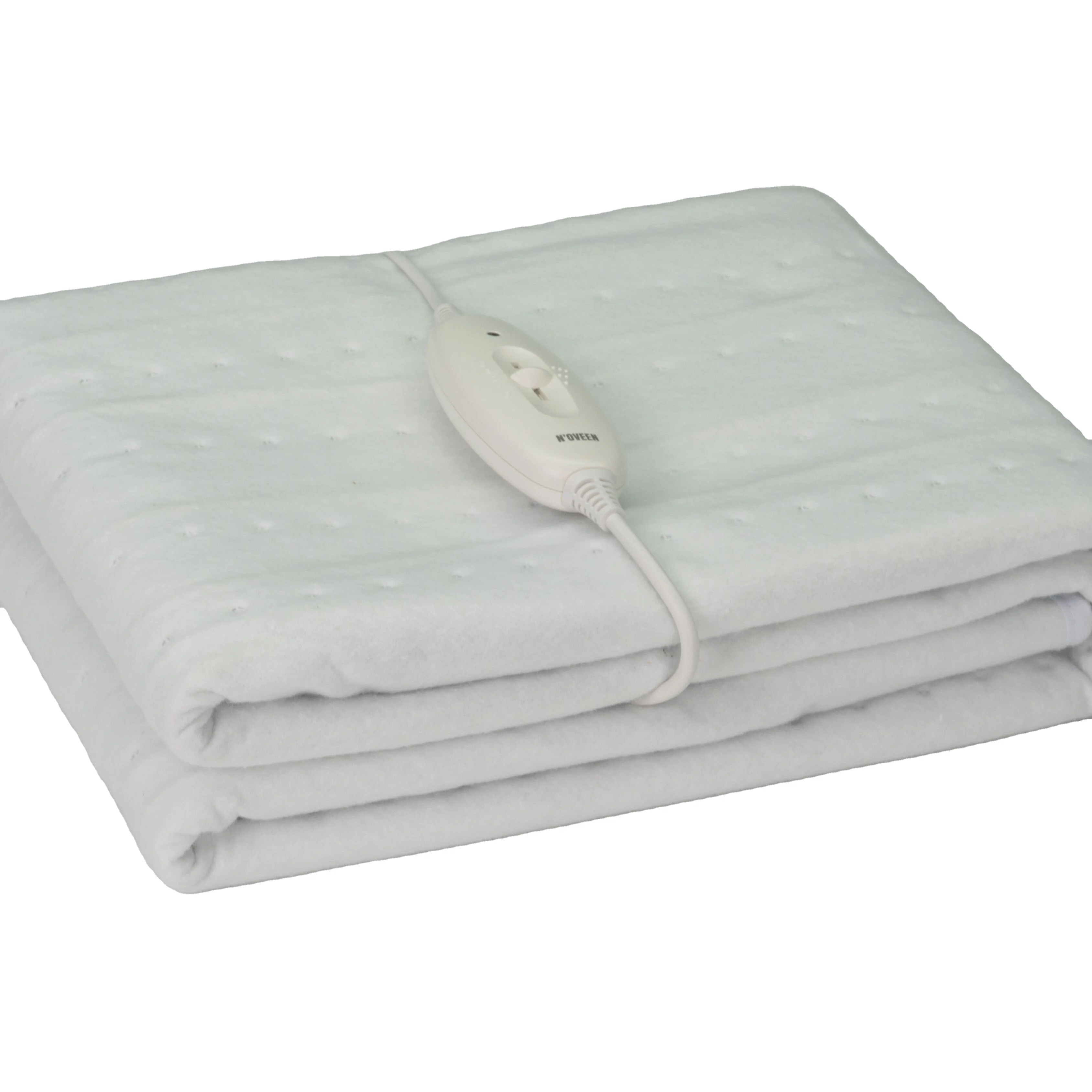 SAA CE GS CB Approval Promotion Electric Blanket Double Size Washable Heating Under blanket