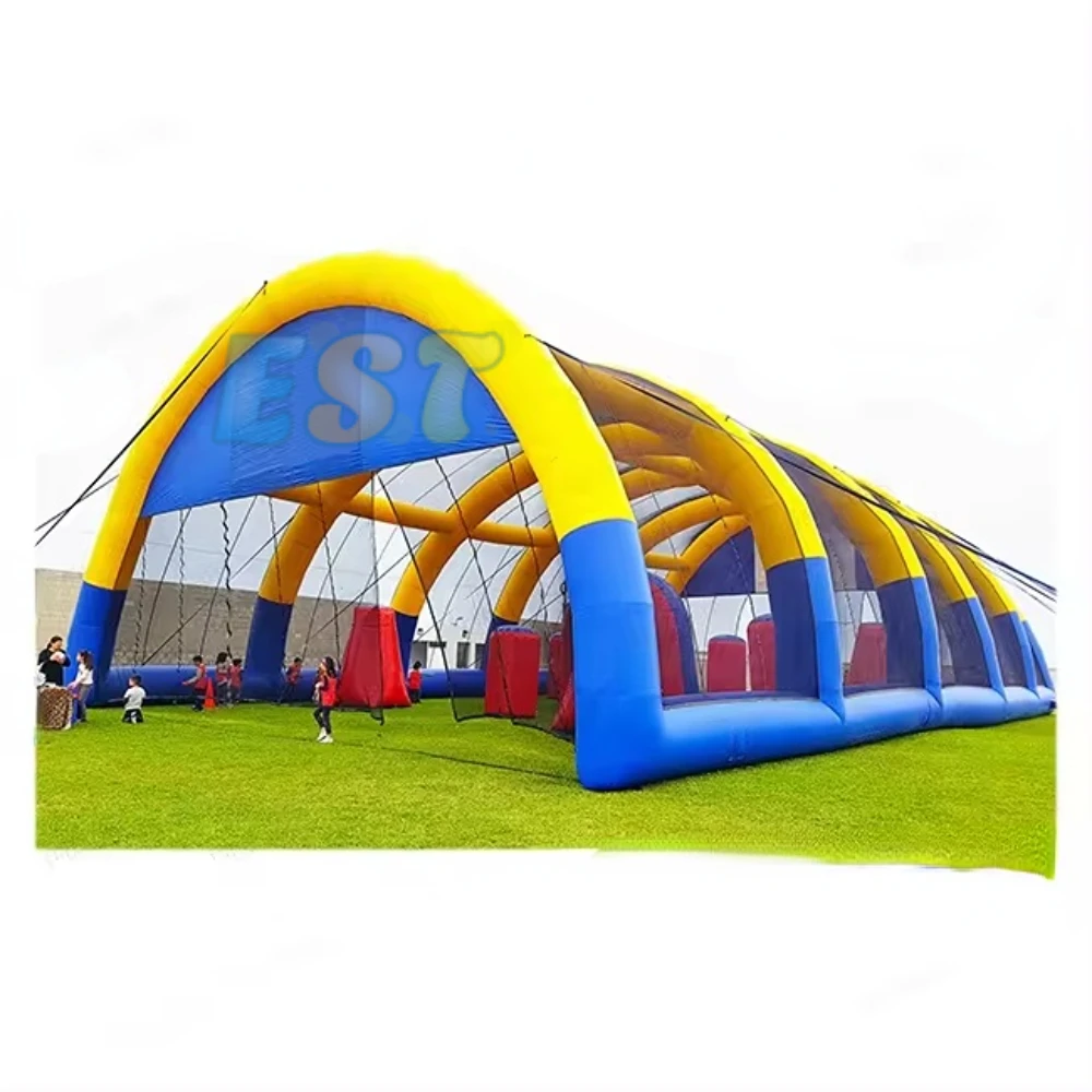 PVC Inflatable Paintball Arena Sport Game Commercial Inflatable Arena Tent for Adult