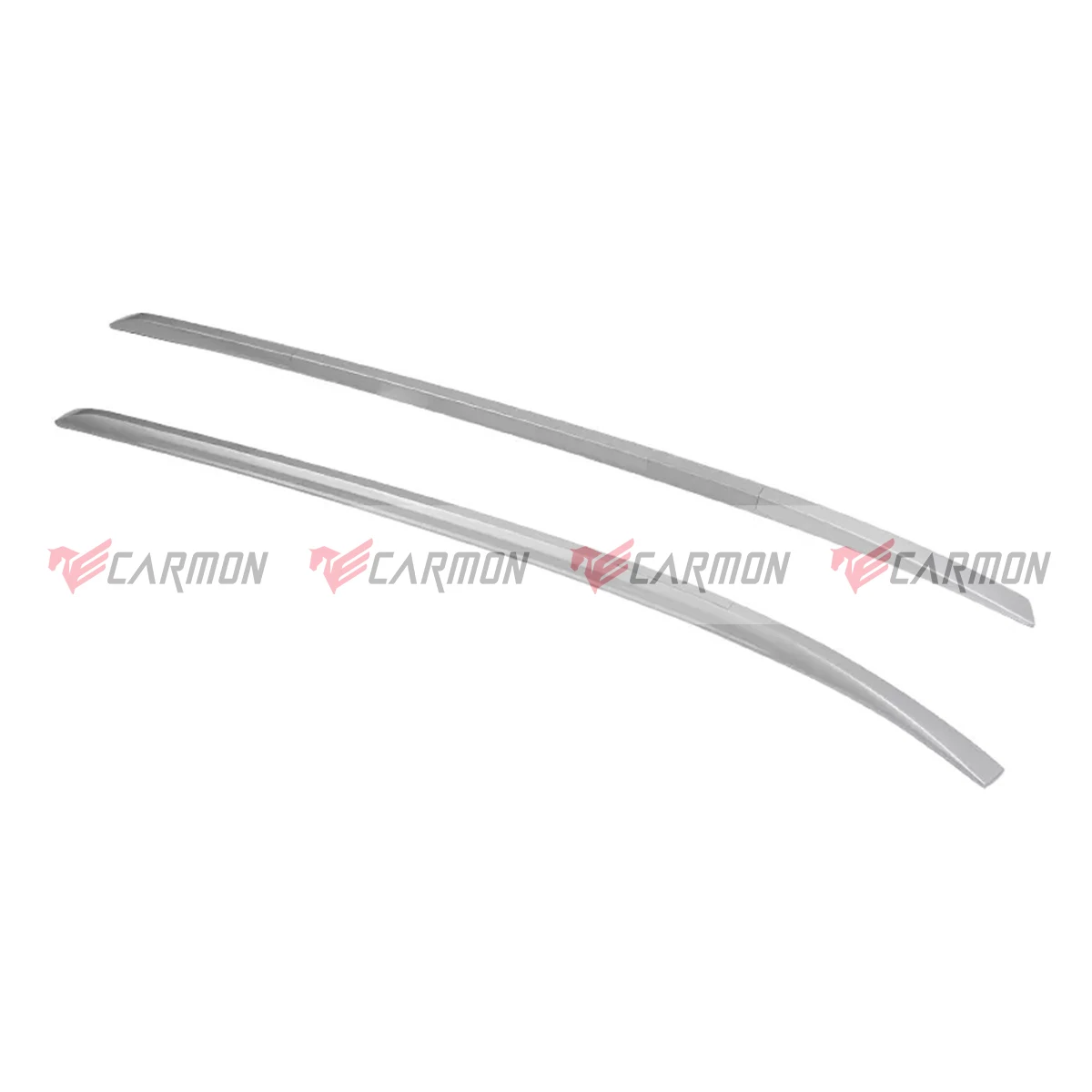 OEM Style Car ABS Roof Luggage Carrier Rack Side Rails Auto Stick On Cross Bar for Nissan X-trail Rogue 2022