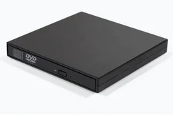 USB 2.0 External CD-Rom/CD-RW/Combo/DVD-Rom Burner Drive Writer for Mac Laptop Notebook PC Desktop