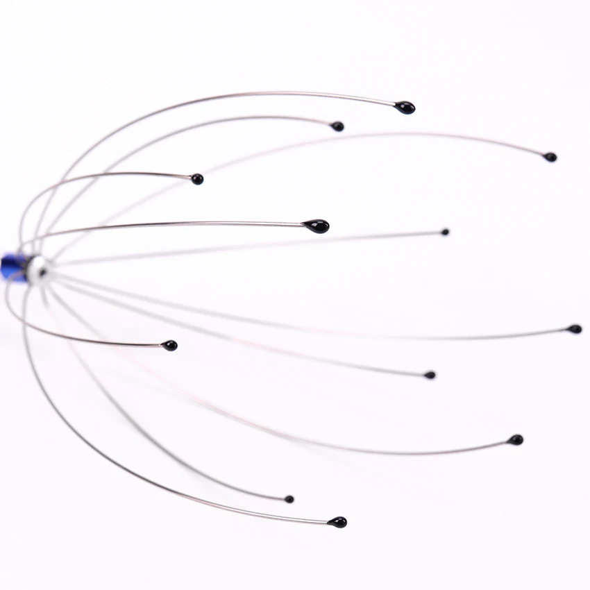 Body Back Scalp Massager Head Massager for Stress Relief