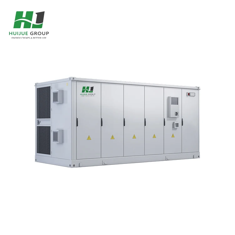 Система хранения энергии BESS 1MWH LifePO4 Контейнер системы батареи