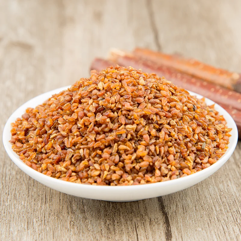 
Black Tartary buckwheat tea natural selenium bitter Black Buckwheat Health Tea 