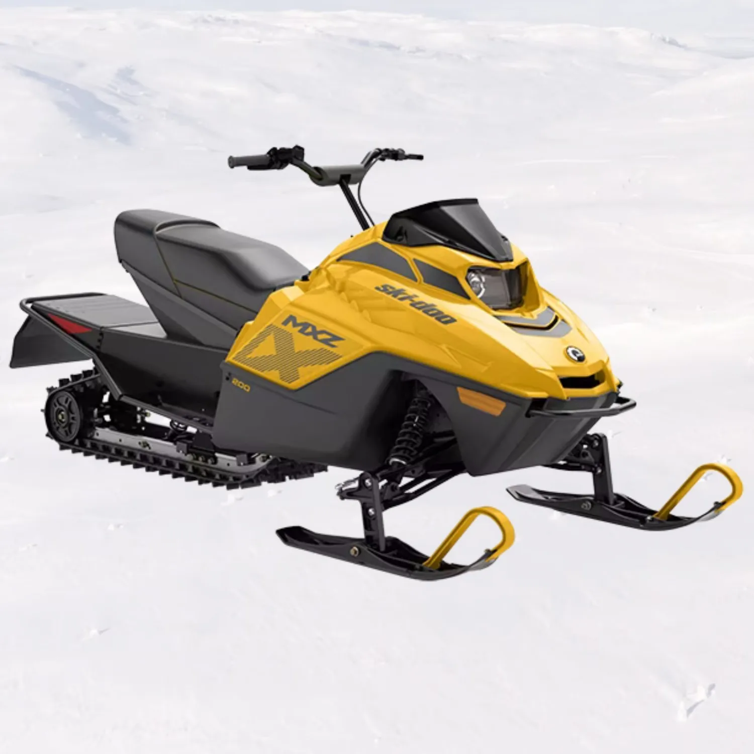 BEST SELLING 2023 ski doo Snowmobile 120 200 Swltchback