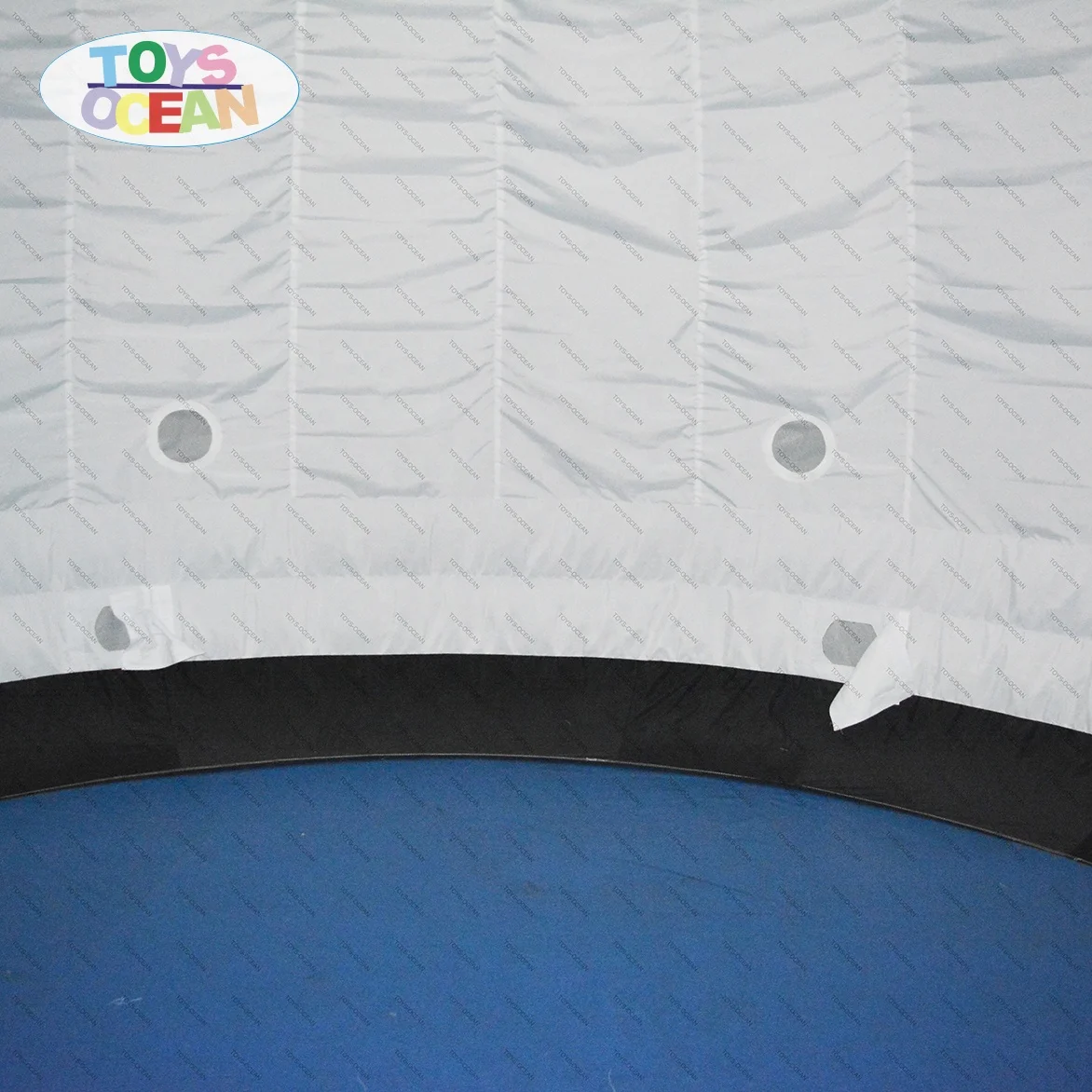 Projection/movie inflatable planetarium tent/inflatable projection dome tent