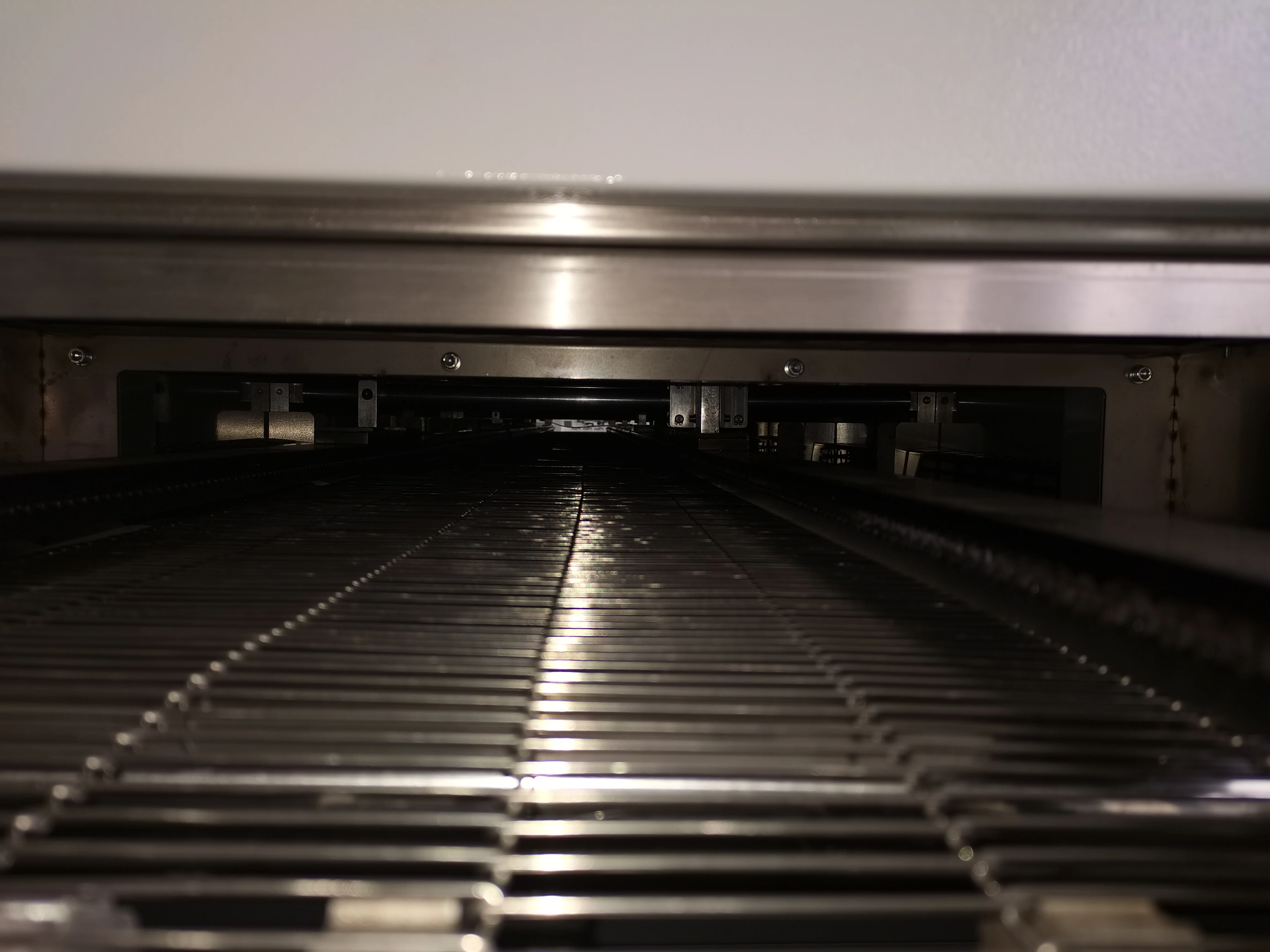 reflow oven automatic soldering machine