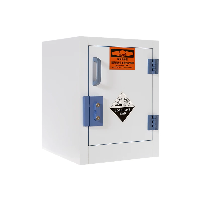 Lab Chemical Laboratory Cabinets PP Vessel Safety Storage Cabinet