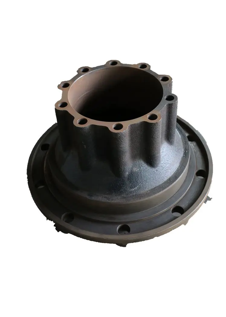 High quality and cheap customized nodular cast iron automobile and truck hub sales factory