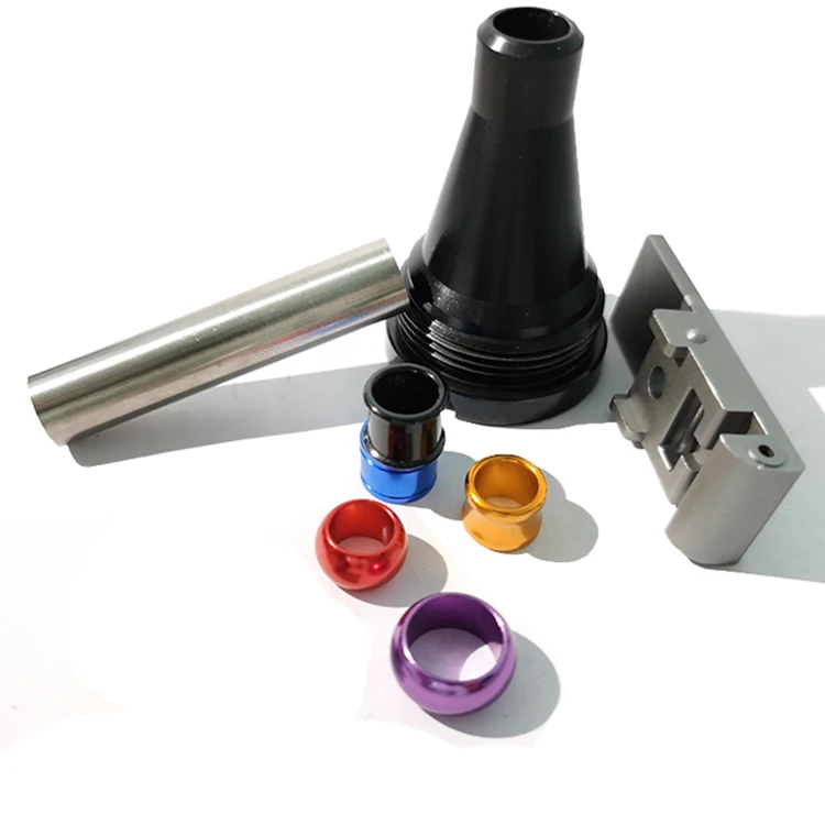 Non-standard CNC Machined Stainless Steel Parts For Car CNC Machining Milling Stainless Steel Plastic Service Parts