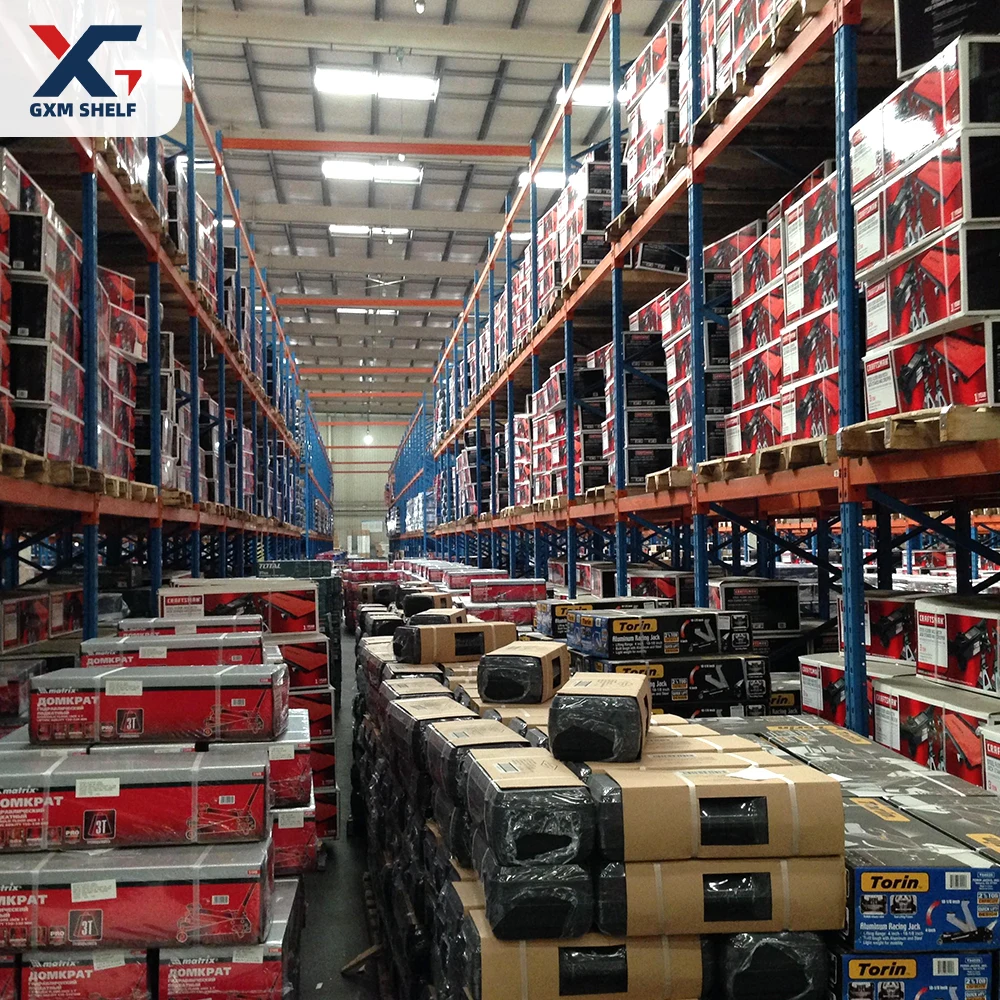 Складские стеллажи